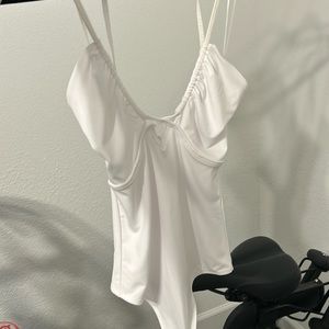 Abercrombie soft AF bodysuit